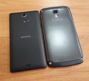 Смартфон Sony Xperia ZR:, фото 4