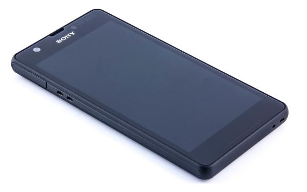 Обзор смартфона Sony Xperia ZR