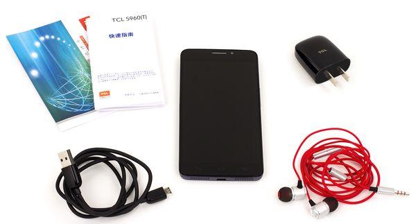 Смартфон TCL Idol X+:, фото 3