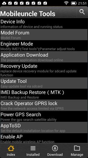 Смартфон TCL Idol X+:, фото 63