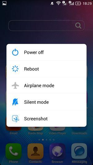 Смартфон TCL Idol X+:, фото 56