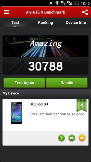 Смартфон TCL Idol X+:, фото 72