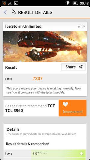 Смартфон TCL Idol X+:, фото 77
