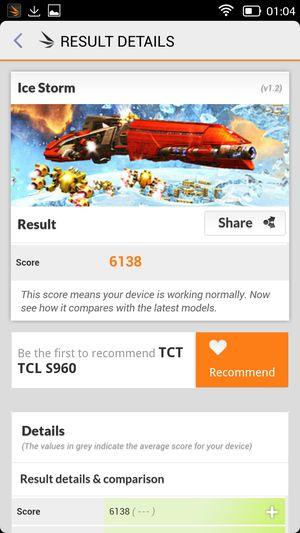 Смартфон TCL Idol X+:, фото 79