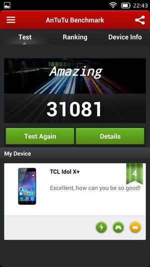 Смартфон TCL Idol X+:, фото 71