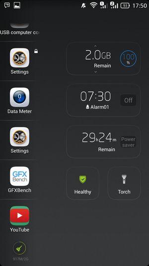 Смартфон TCL Idol X+:, фото 62
