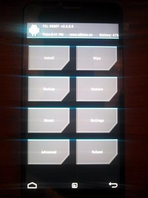 Смартфон TCL Idol X+:, фото 65