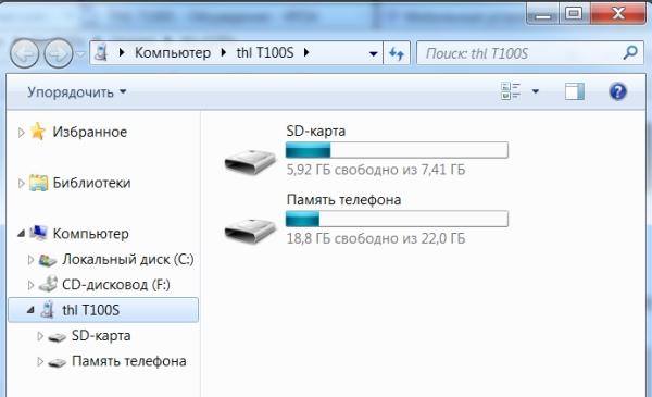 Смартфон THL T100S:, фото 63