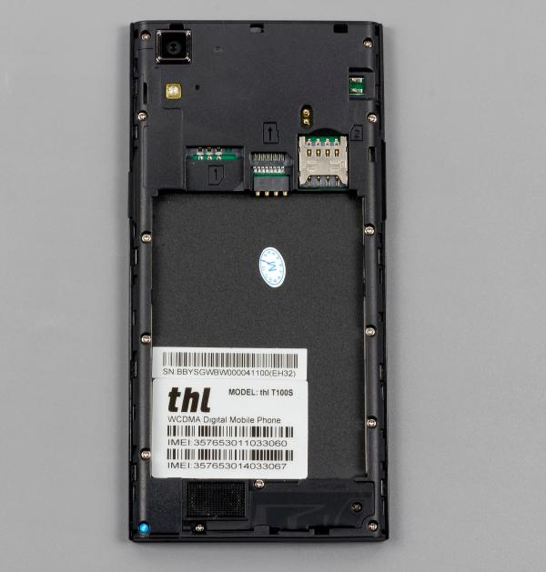 Смартфон THL T100S:, фото 15