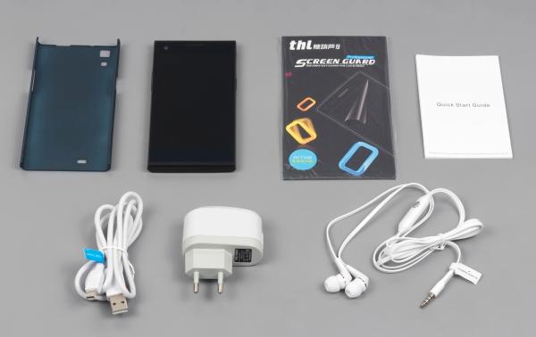 Смартфон THL T100S:, фото 3
