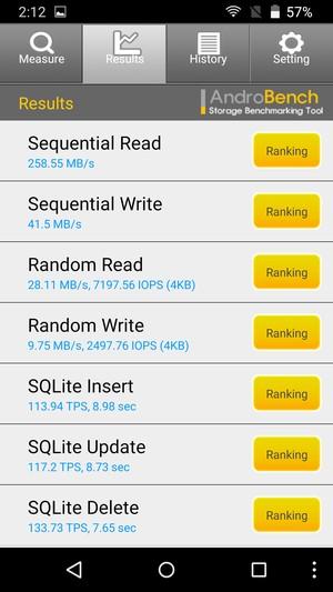 Смартфон TP-Link Neffos C5 Max:, фото 72