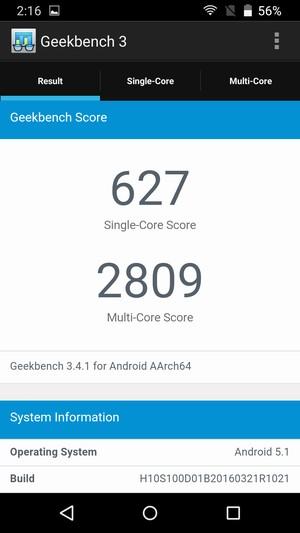 Смартфон TP-Link Neffos C5 Max:, фото 65