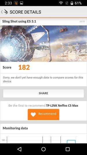 Смартфон TP-Link Neffos C5 Max:, фото 66