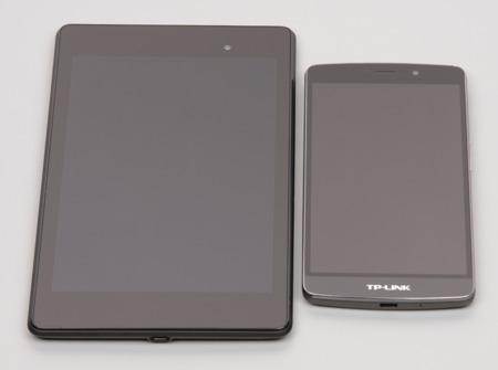 Обзор смартфона TP-Link Neffos C5 Max. Тестирование дисплея