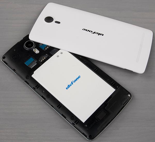 Смартфон Ulefone Be Pure:, фото 7