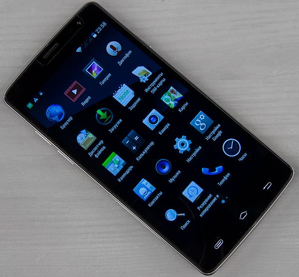Смартфон Ulefone Be Pure:, фото 5