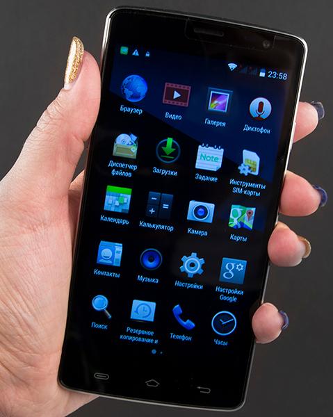 Смартфон Ulefone Be Pure:, фото 6