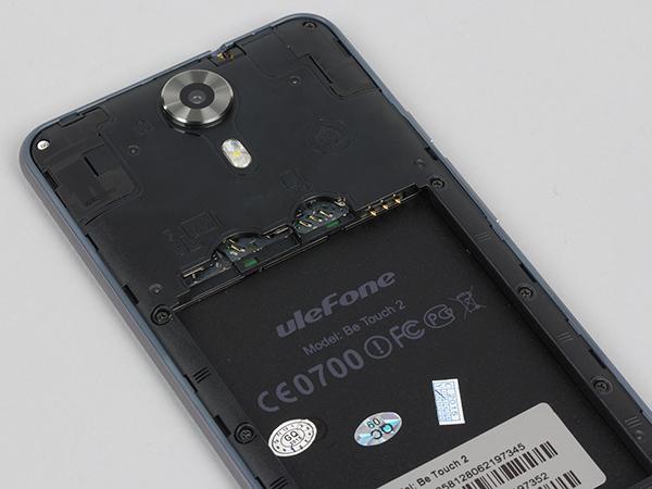 Смартфон Ulefone Be Touch 2:, фото 8