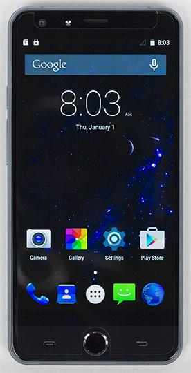 Смартфон Ulefone Be Touch 2:, фото 6