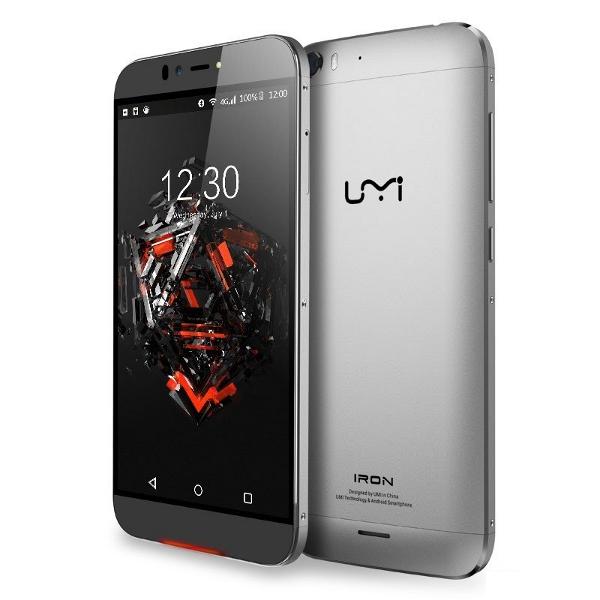 Смартфон UMI Iron, фото 1