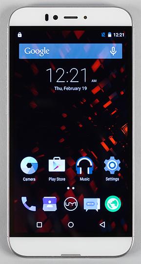 Смартфон UMI Iron, фото 6