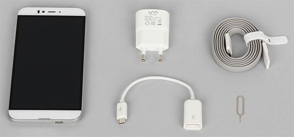 Смартфон UMI Iron, фото 3
