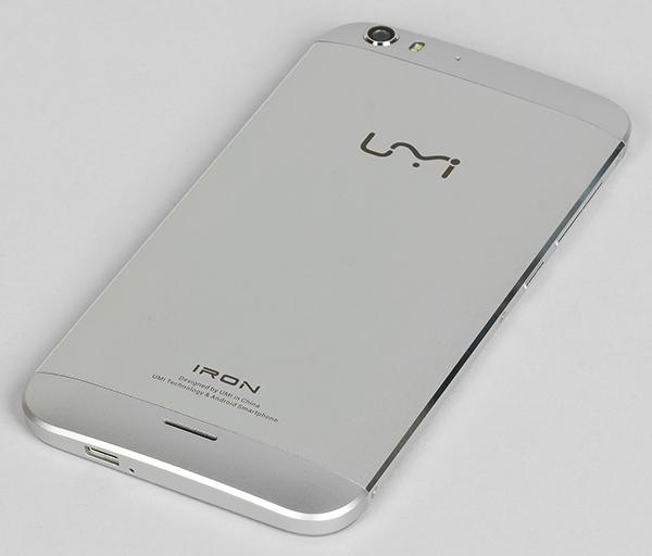 Смартфон UMI Iron, фото 5