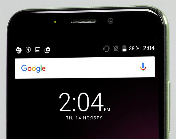 смартфон Umi Plus