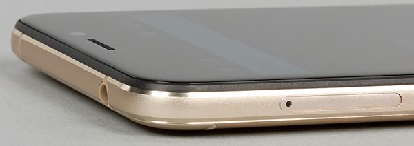 смартфон Umi Plus