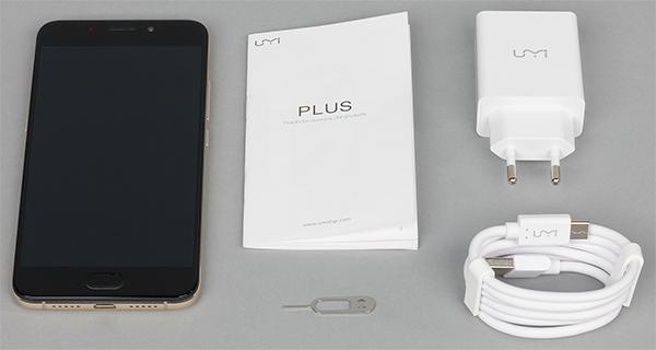 Смартфон Umi Plus:, фото 2