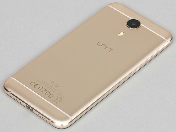 смартфон Umi Plus