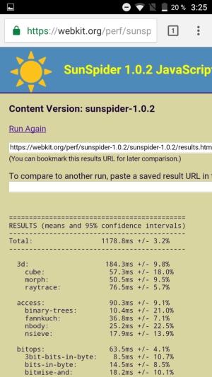 смартфон Umi Plus