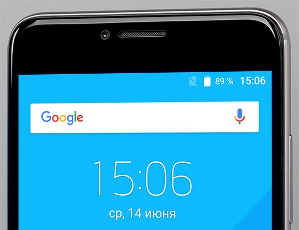Смартфон Umidigi C Note:, фото 8