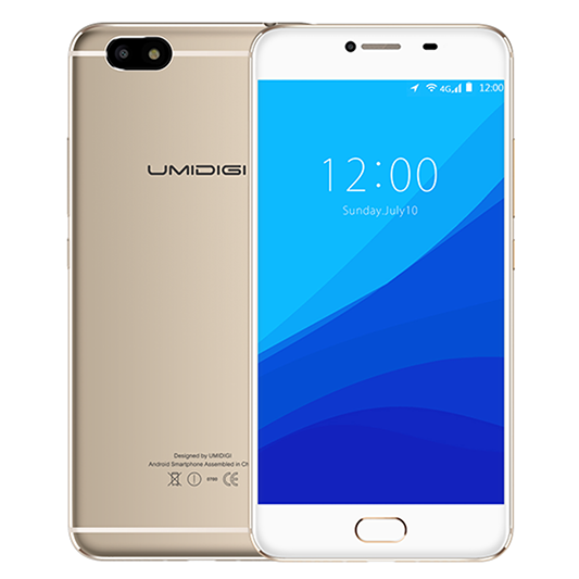 Смартфон Umidigi C Note:, фото 13