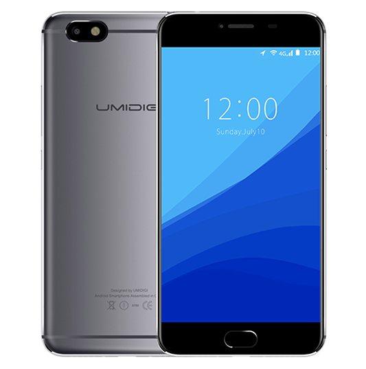 Смартфон Umidigi C Note:, фото 1