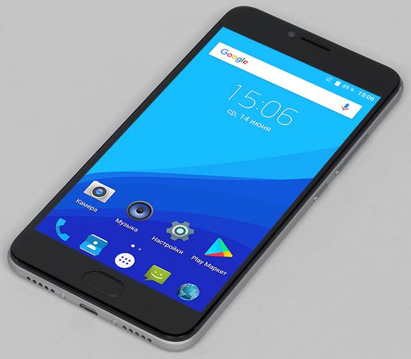 Смартфон Umidigi C Note:, фото 2