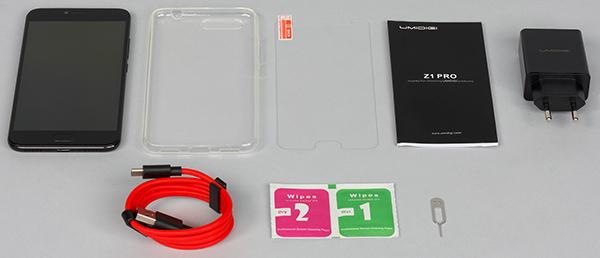 Смартфон Umidigi Z1 Pro