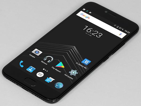 Смартфон Umidigi Z1 Pro:, фото 2