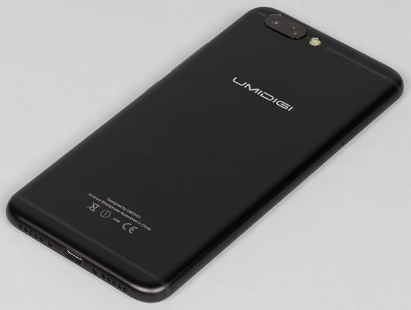 Смартфон Umidigi Z1 Pro:, фото 3
