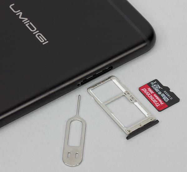 Смартфон Umidigi Z1 Pro:, фото 6