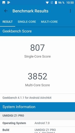 Смартфон Umidigi Z1 Pro:, фото 61