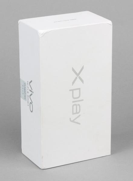Упаковка vivo Xplay Упаковка vivo Xplay