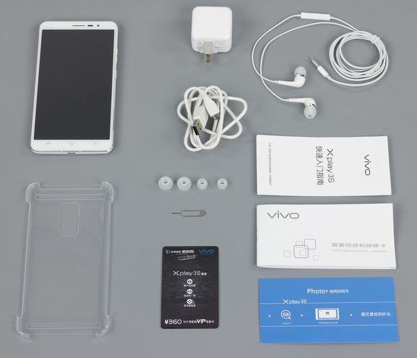 Смартфон Vivo Xplay 3S:, фото 3