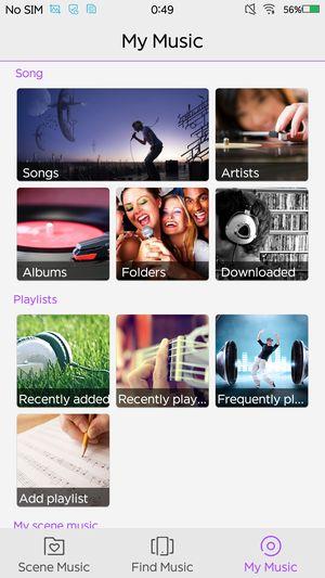 Смартфон Vivo Xplay 3S:, фото 17
