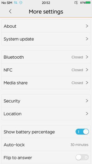 Смартфон Vivo Xplay 3S:, фото 51