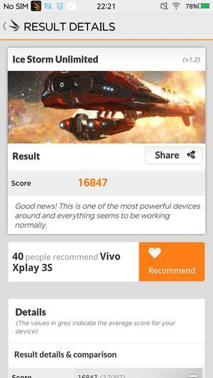 Смартфон Vivo Xplay 3S:, фото 74