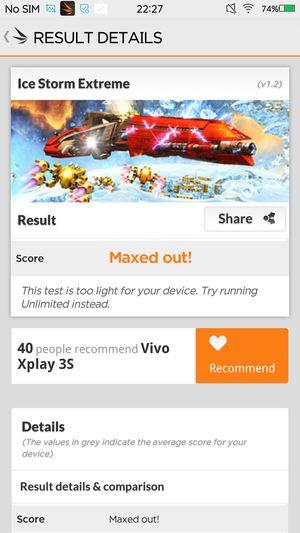 Смартфон Vivo Xplay 3S:, фото 75