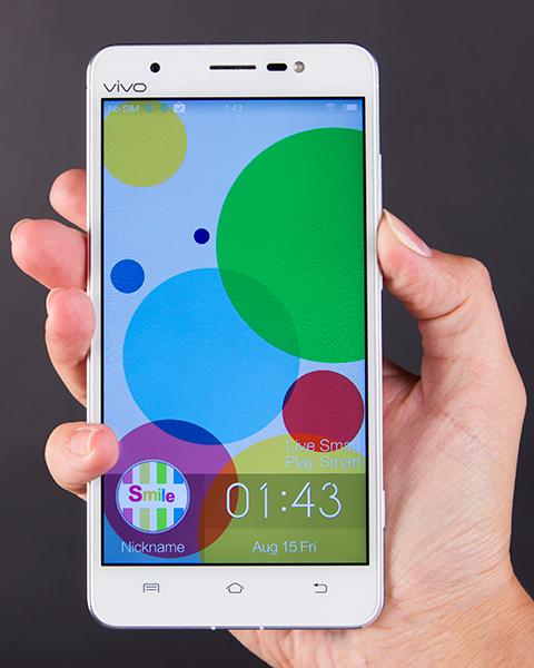 Смартфон Vivo Xshot:, фото 5