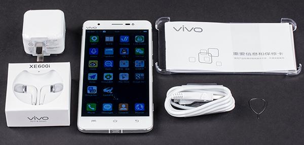 Смартфон Vivo Xshot:, фото 3