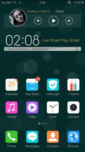 Смартфон Vivo Xshot:, фото 53